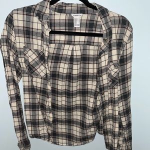 Forever 21 flannel